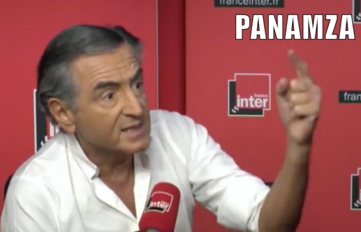 Affaire Weinstein : BHL nous ment