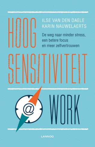 Mooie recensie van ‘Hoogsensitiviteit’ van Ilse van den Daele en Karin Nauwelaerts ’bezetenboeken.nl/informatief/ho…