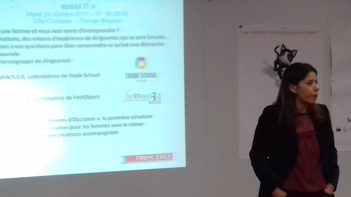 LesentrepEnOG's tweet photo. Amel Miaoulis de @TradeSchool_Tls nous fait son retour d'expérience - Le troc de connaissances pour redonner du sens https://t.co/mrmg2dKGSP