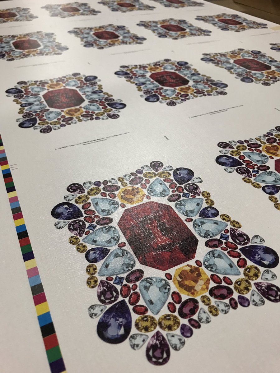 FeyPrinting's tweet photo. Jewels, anyone? https://t.co/Lqm58YT5VC