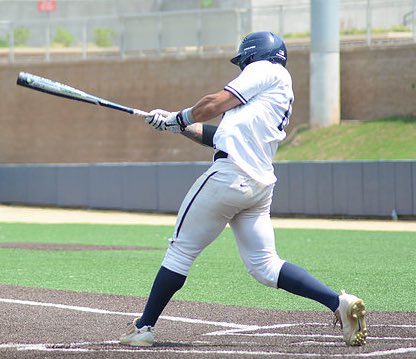 waketechbsb's tweet photo. Congratulations to @TL_lesane for committing to play for @FleetBaseball for the next 2 seasons!  #WTbaseball #family #eagsmovingon https://t.co/3f8BhFCBSg