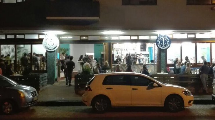 Have you visited the new Kalk Bay market? It's a lovely family hangout and our delicious pizzas will be there to greet you!