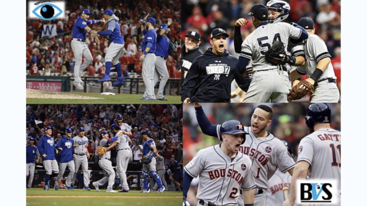 BellyUpMedia's tweet image. BVS is PERFECT so far on World Series predictions! Take a look! #ForTheVision #ReplyChug 🍺⚾️  blurredvisionsports.com/single-post/20…