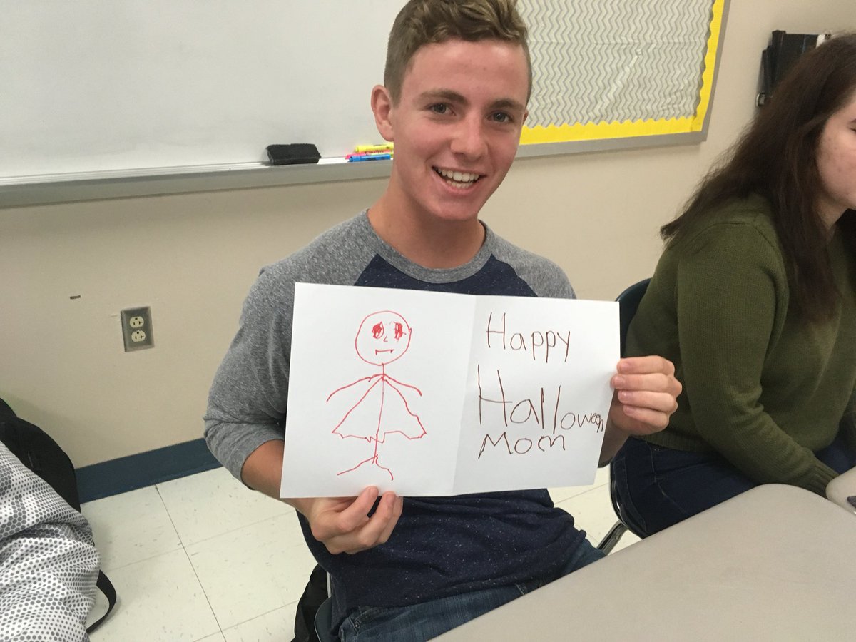 thefixerED's tweet photo. Corpus Callosum Tuesday! AP Psychology @SBHighSchool_nc https://t.co/kTk3sPDC4F