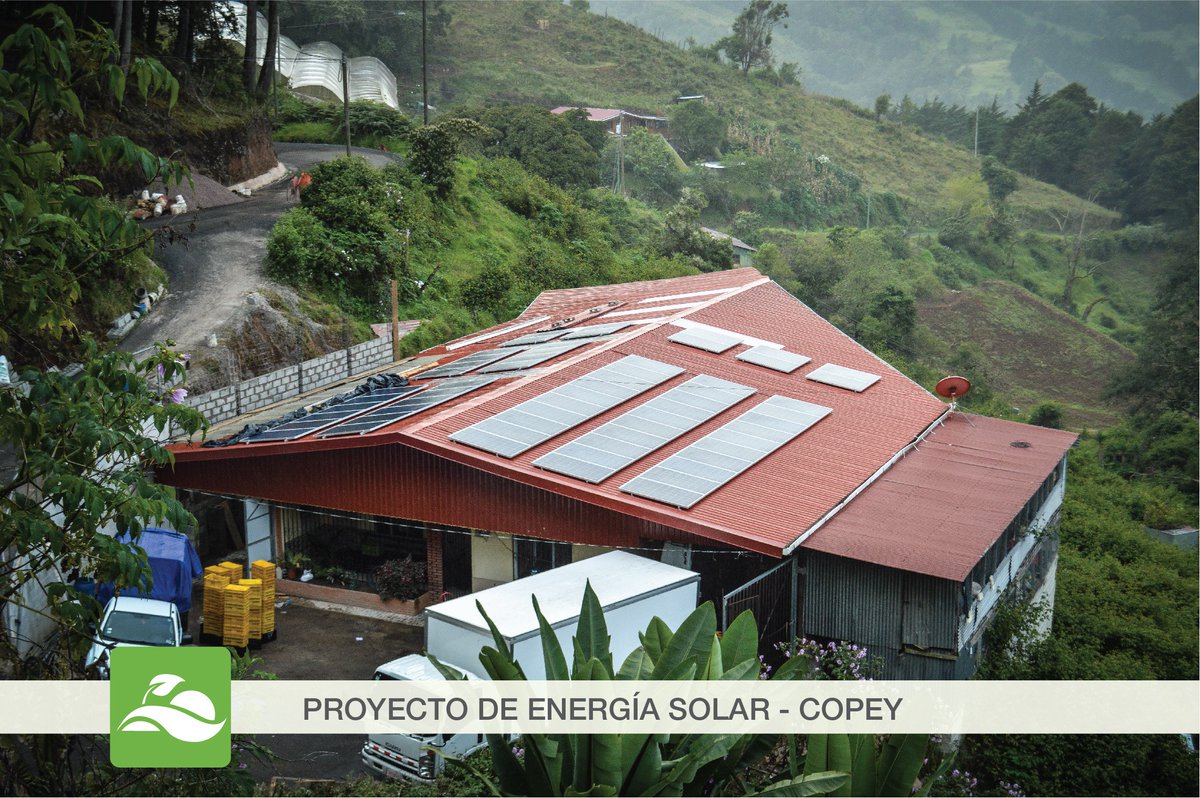 SolarIngCR's tweet photo. Proyecto de Energía Solar en Copey!
Somos Solar Ing Costa Rica
#EnergiaSolarParaTodos #EnergiasRenovables https://t.co/wJpmkvXoDw