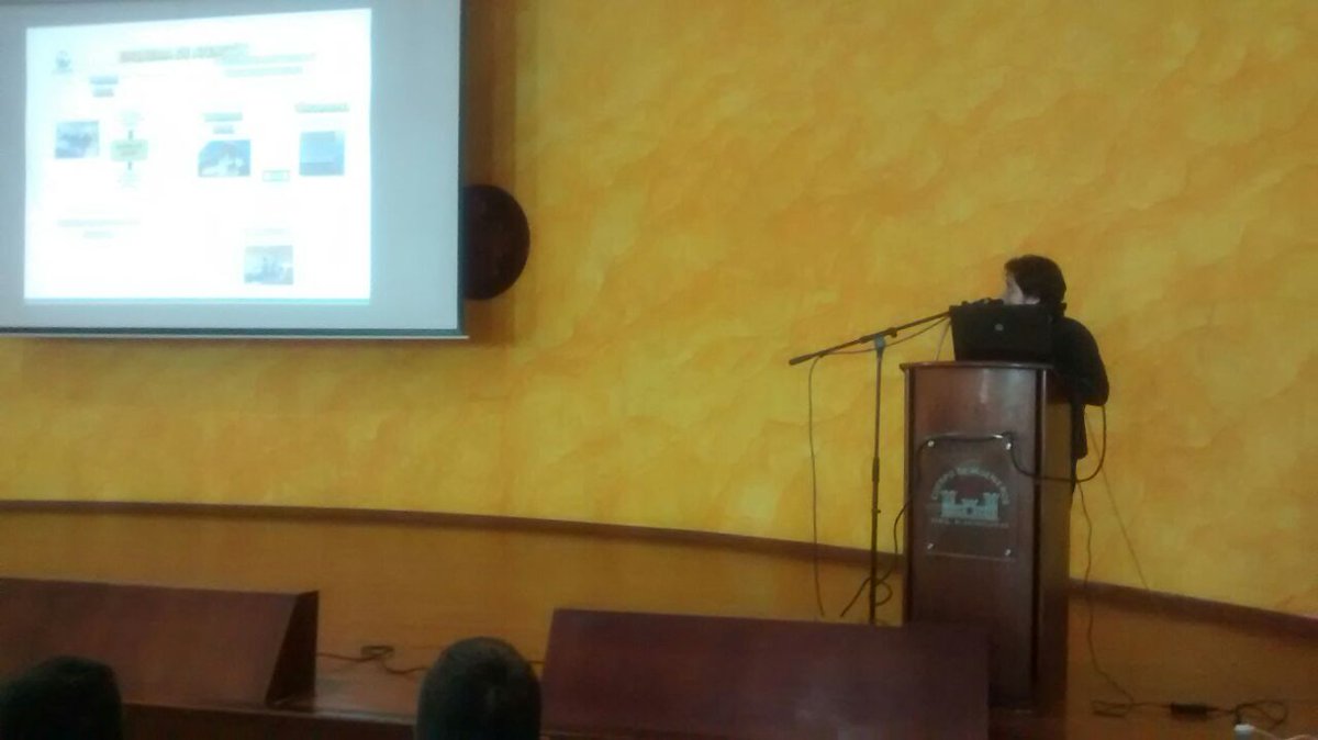 ISSFA_ECUADOR's tweet photo. #Quito | Personal del Cuerpo de Ingenieros del Ejército @cee_ec reciben #CharlasISSFA sobre los servicios que ofrece el Instituto https://t.co/3LGzBgEhIW