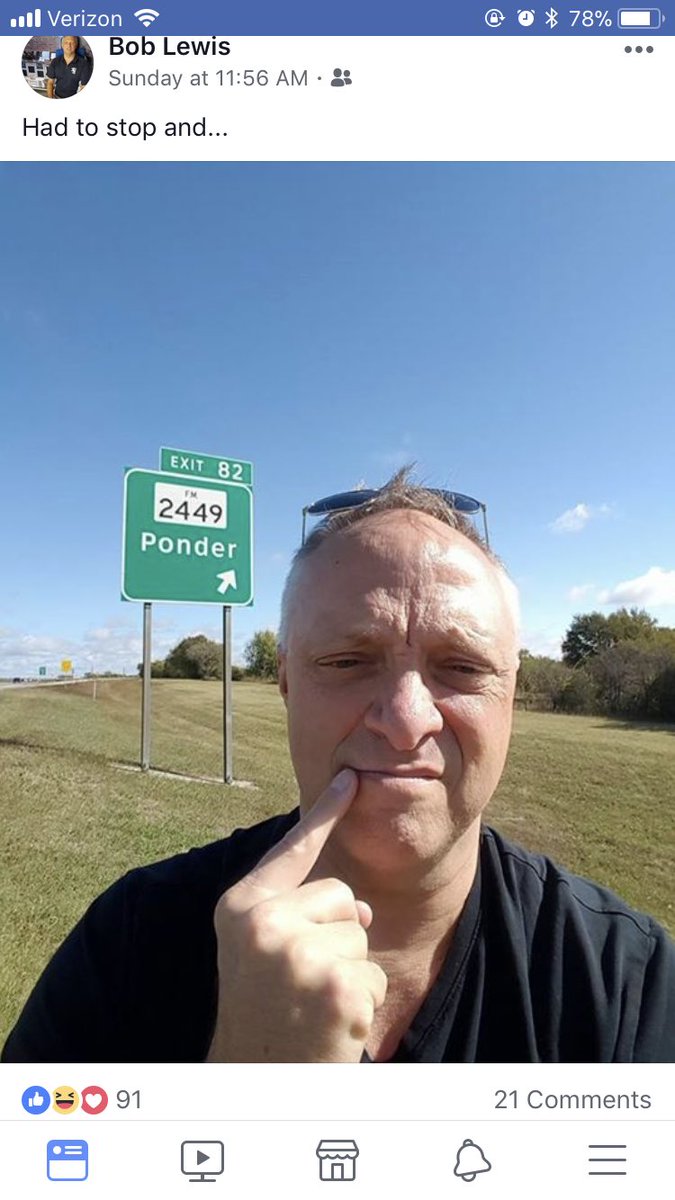 mellowmitchh's tweet image. My dad actually got out of his car on the interstate to take this photo