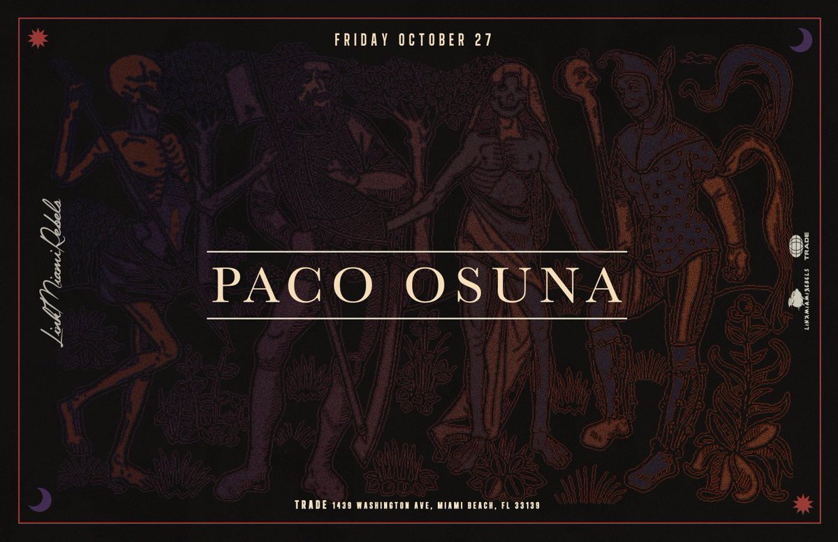 TRADEmia's tweet photo. We hope this flyer gets you through the day... filled with anxiety.

@Paco_Osuna October 27th

https://t.co/UXovL1zAWg https://t.co/7ypQKi3e8c