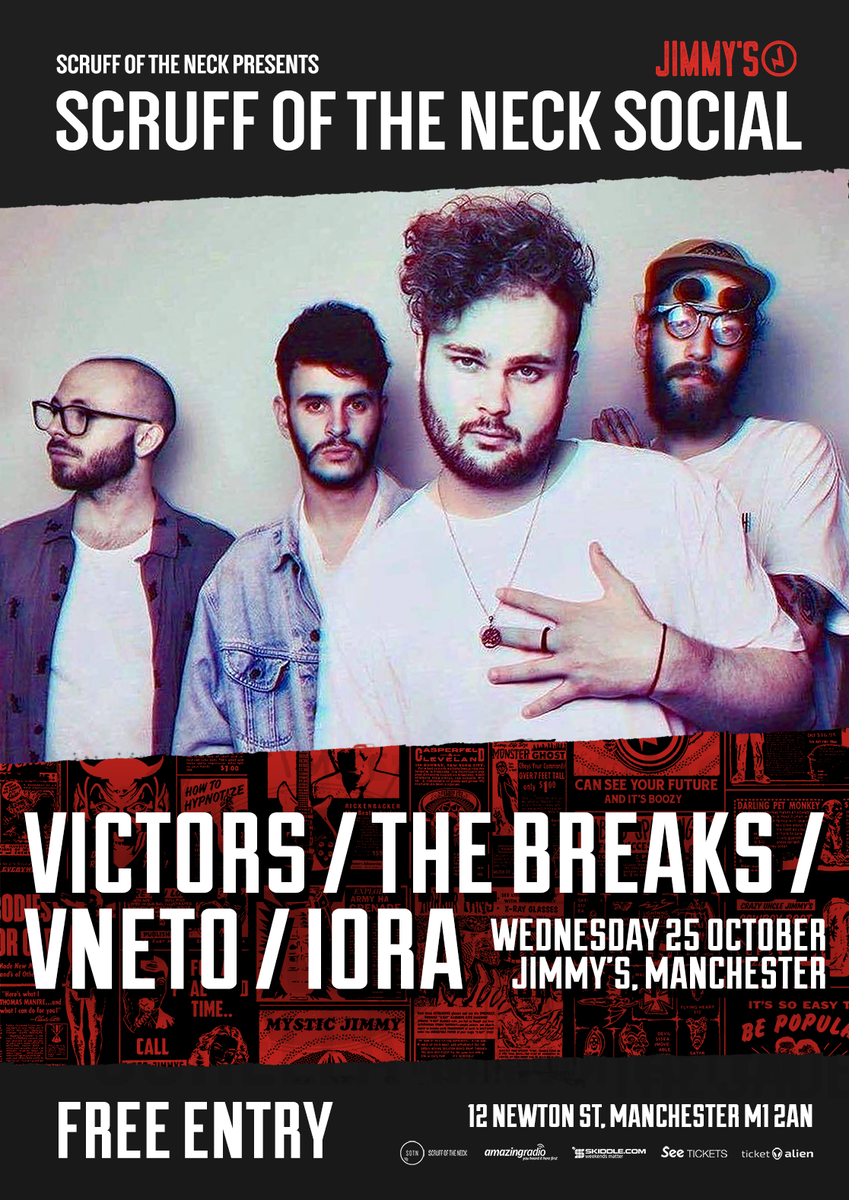 Scruff of the Neck tweet media