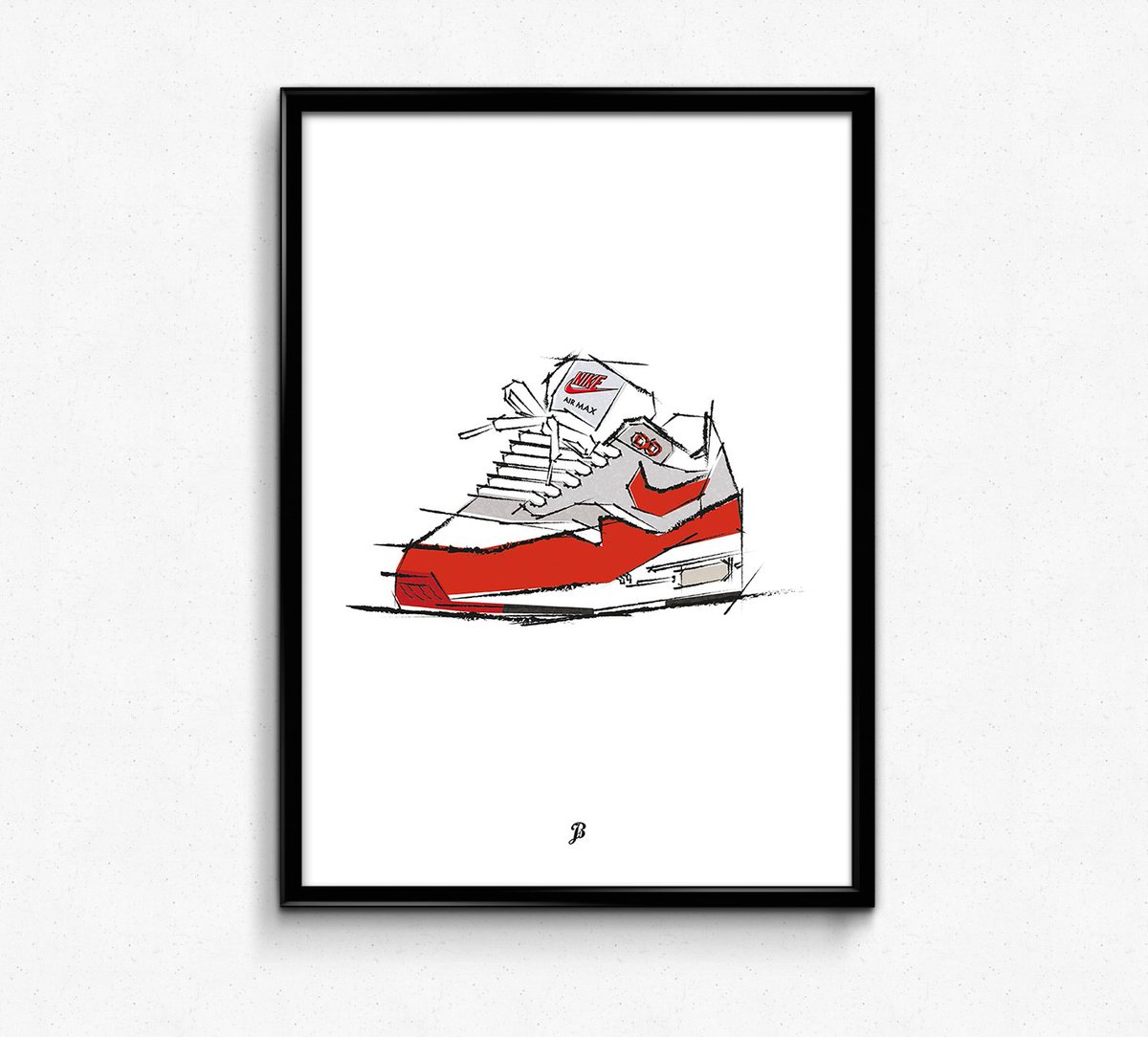 julesdeboon's tweet photo. Online now! The air max 1 Sketch "elephant"print! Printed on 210gr high quality paper! Get yours now! https://t.co/FAVEzbNUOb https://t.co/bQBTC6a9aS