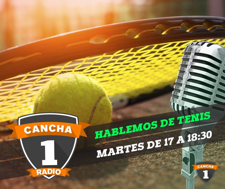 #Cancha1Radio Hace unas semanas tuvimos la visita 
de THIAGO TIRANTE. Escucha la nota completa en: 
ow.ly/fZje30fROZn