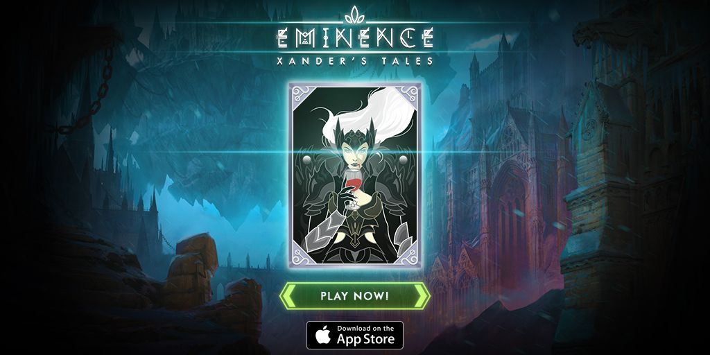 playeminence's tweet photo. Millenia is feared by those in the Hollows region, as she is known to be a ruthless vampire. #Download #Game Now - https://t.co/xEvkSkhe9S https://t.co/poLgcsbEc3