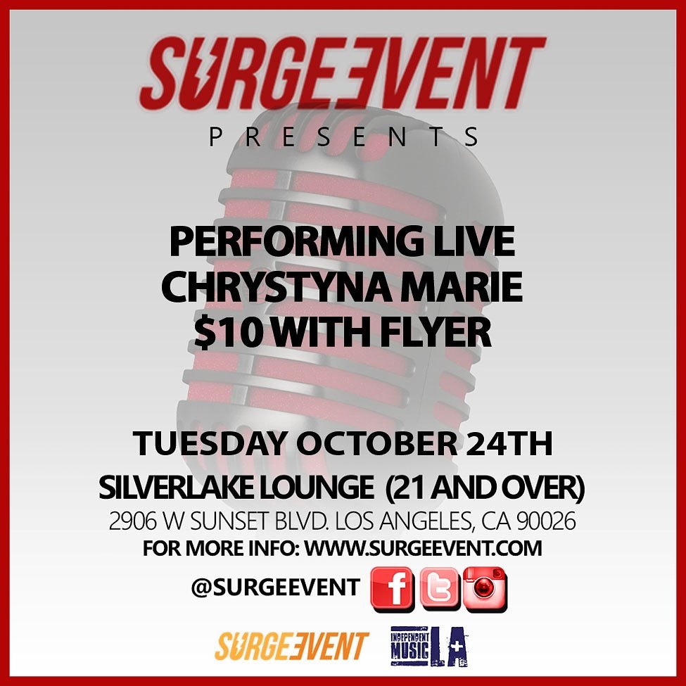 It's my birthday celebration tonight!! I go on stage at 7:30pm, stick around after to celebrate! #livemusic #liveshow #LosAngeles