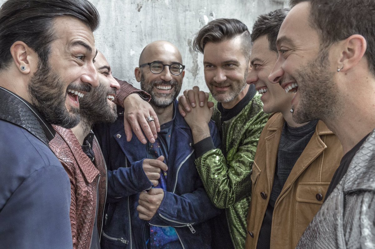 Negramaro's tweet photo. Per la prima volta, quest'anno saremo sul palco di @XFactor_Italia !
#StayTuned #XF11 https://t.co/pD4jbqYyad