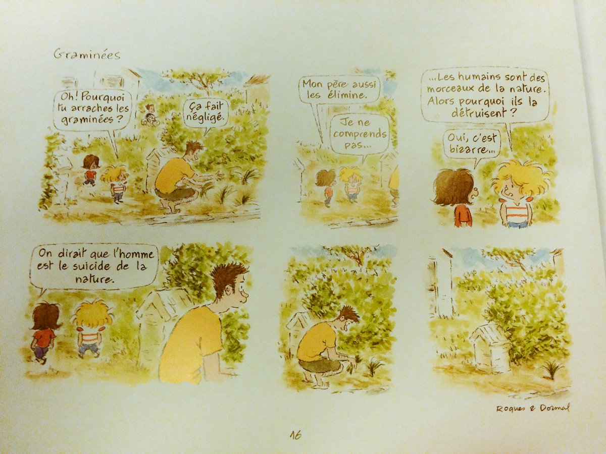 La vérité sort de la bouche d'Ana Ana ! #Picobogue - 3 novembre 2017 <a href="/EditionsDargaud/">Editions Dargaud</a> <a href="/ThomasRagon/">Thomas Ragon</a>