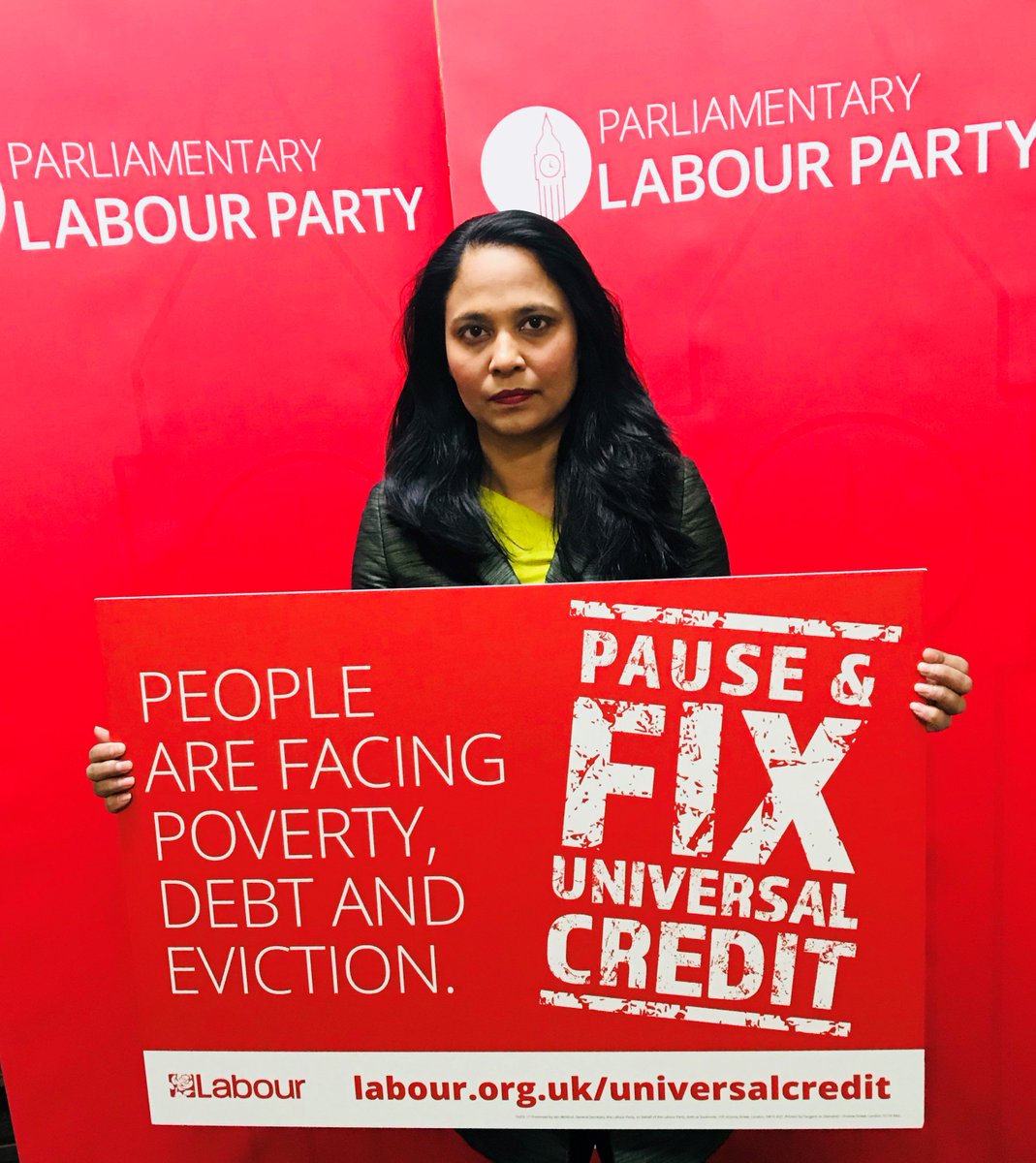 rushanaraali's tweet image. People are facing poverty, debt and eviction. Government must immediately pause and fix universal credit.