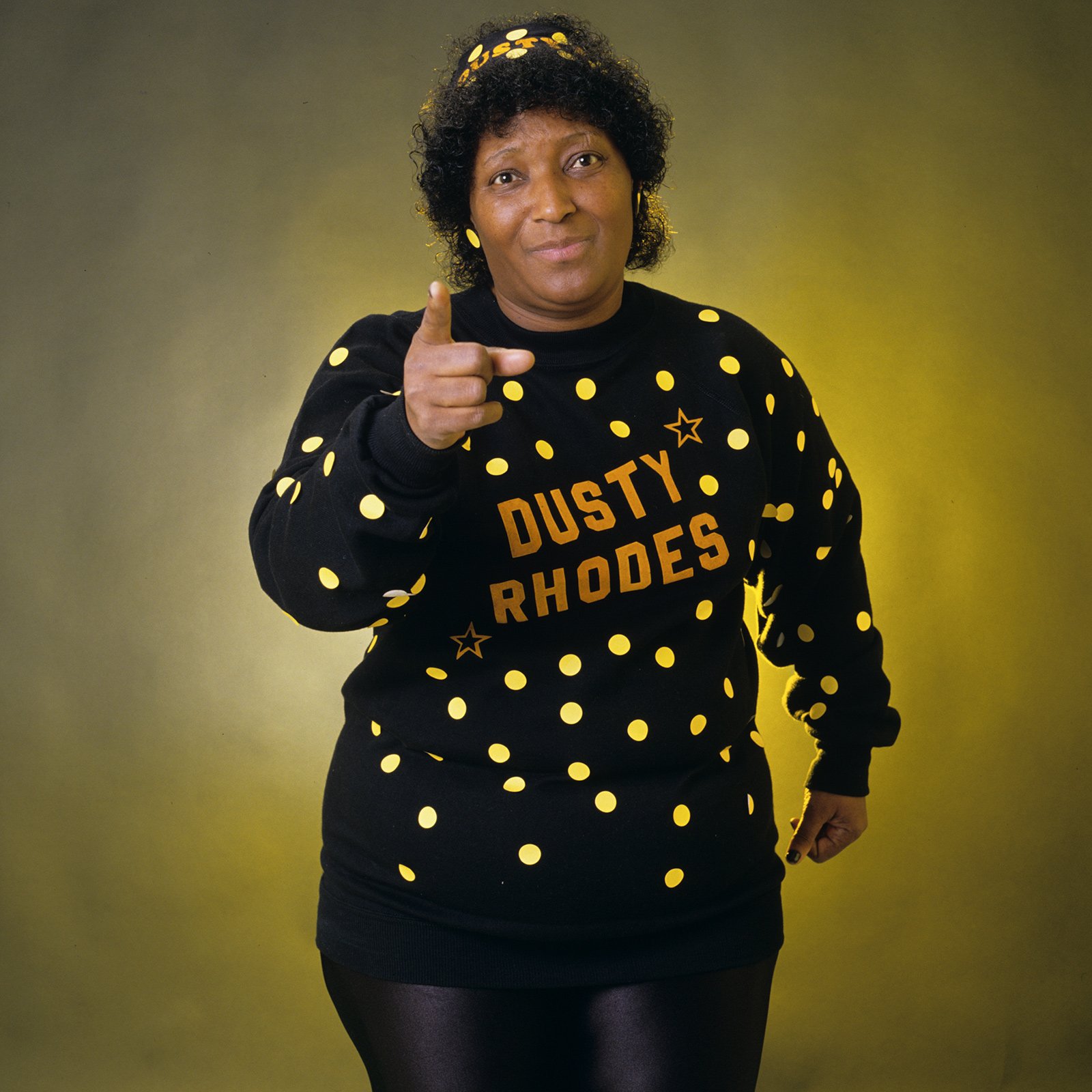 Happy Birthday to former Superstar and Dusty Rhodes valet, Sapphire! 