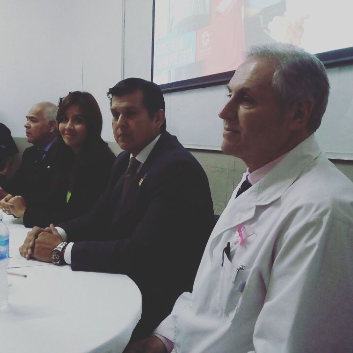 Gracias a quienes asistieron hoy a la charla "Enfermedad de la poliomielitis" 🏥