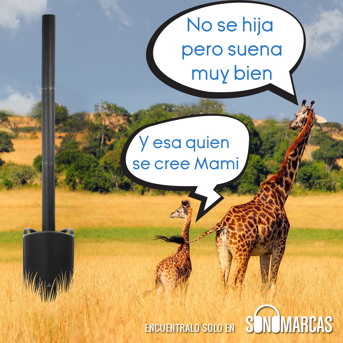 Sonomarcas's tweet photo. Descubre todo el poder con los nuevos live ideales para tu hogar harán que tu sonido sea tan alto que se escuchará en todas partes!!! https://t.co/fKY4HWyuvp