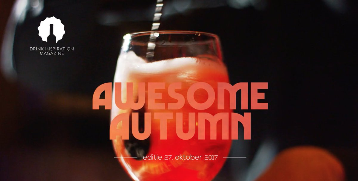 Nieuwe editie! #Koffie #cocktails met <a href="/JeroenVeldkamp/">Jeroen Veldkamp</a> en botanisch #bier met <a href="/LowlanderBeer/">Lowlander Beer</a> &amp; <a href="/Creativechefnl/">Creative Chef</a>: magazine.drinkinspiration.nl/nl_NL/4728/710…