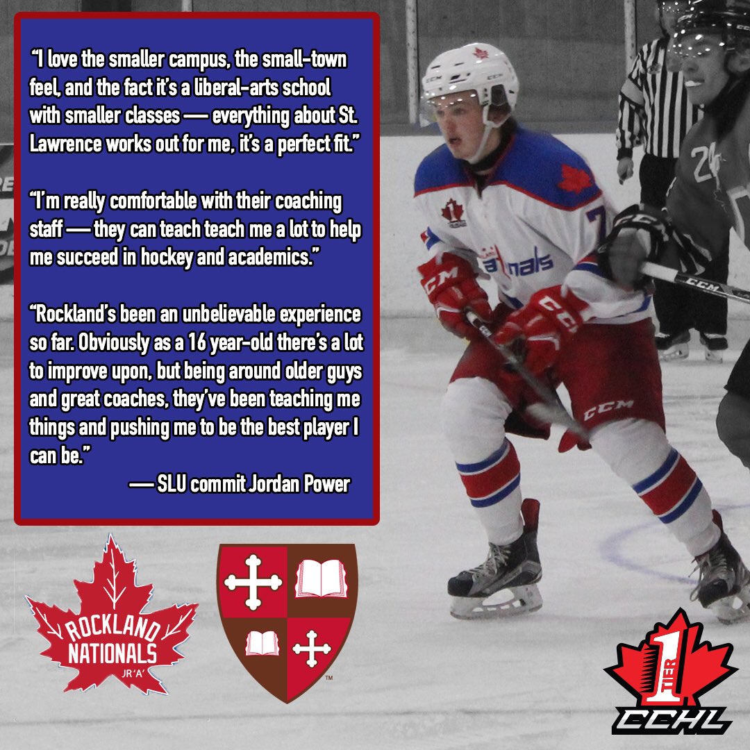 The CCHL tweet media