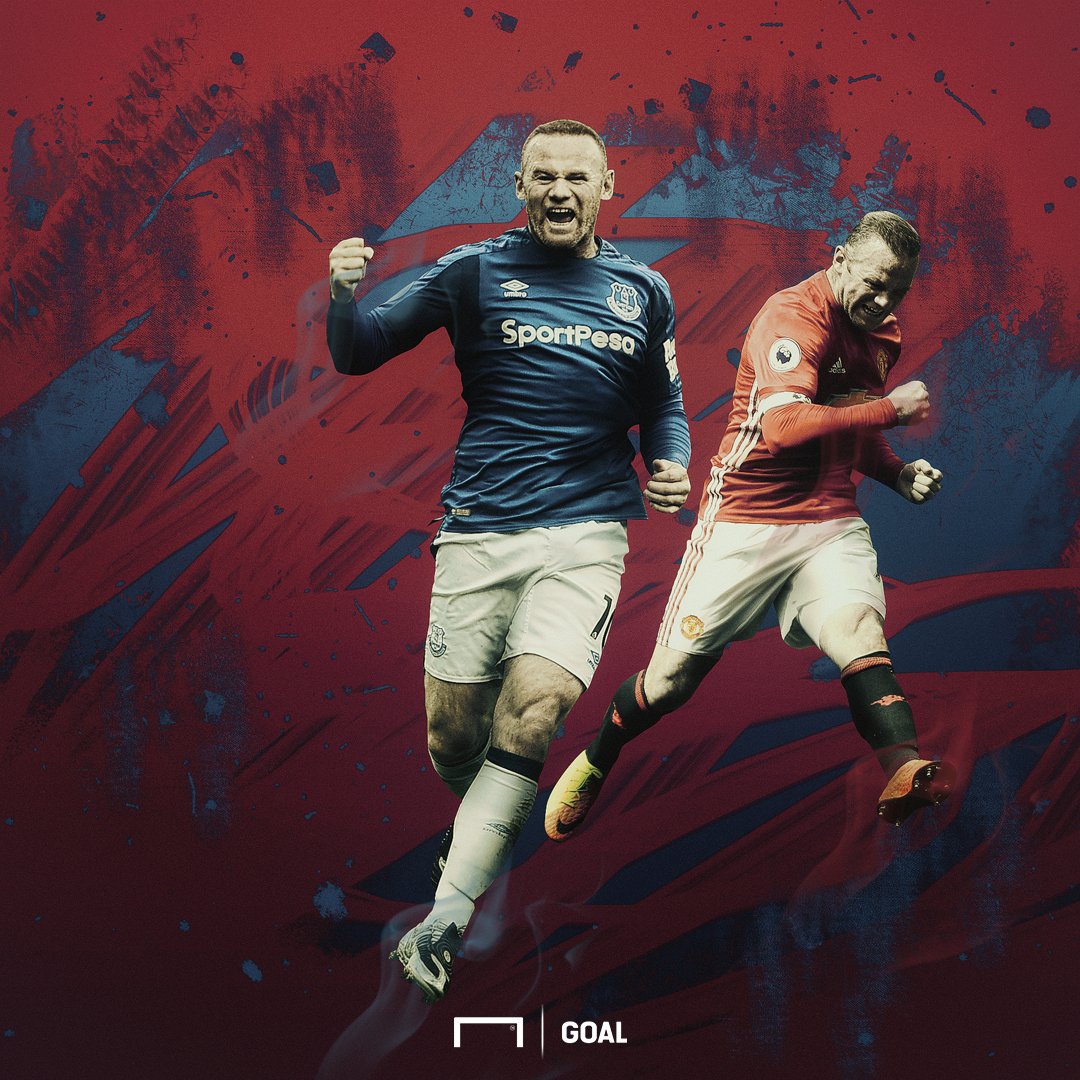 Happy birthday to Everton and Manchester United icon Wayne Rooney, who turns 32 today! 