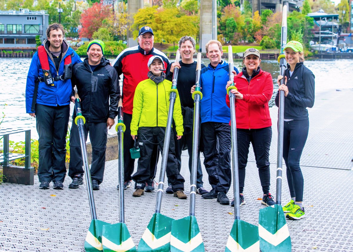 ThePocockFdn's tweet photo. We had a blast last week with the @Starbucks channel development team! Thank you for your support in getting more kids on the water! https://t.co/vW7xc2jpFr