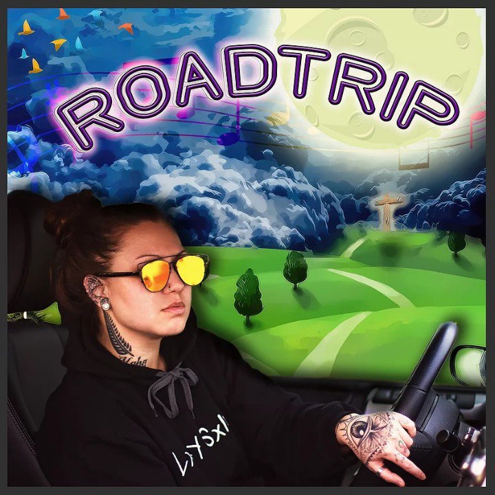 teammashn's tweet photo. Make sure you download the new EP "Roadtrip from @ladysaintmusic on iTunes
https://t.co/i0Ra0Cp2BB https://t.co/ERiq5keQ8y