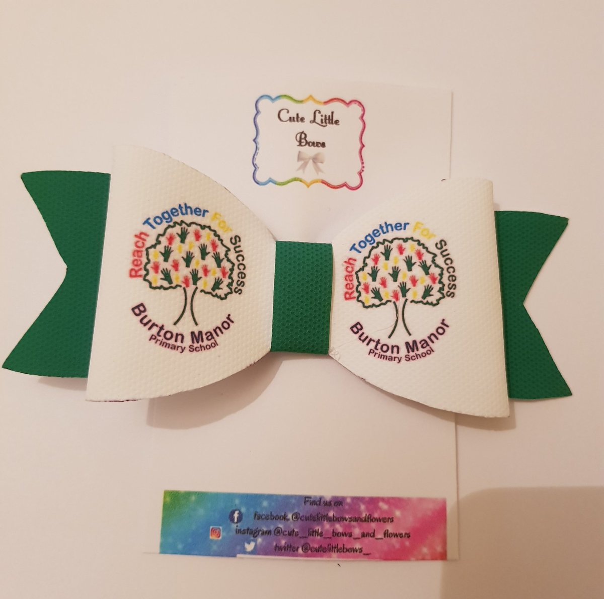 CuteLittleBows_'s tweet photo. Burton manor school bows #burtonmanor  #burtonmanorps https://t.co/1EBRNrewjY