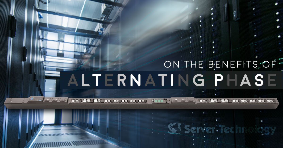 ServerTech_Adam's tweet image. On the Benefits of Alternating Phase trap.it/nL3vM