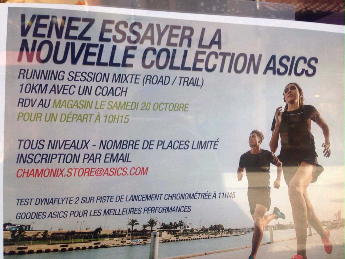 runforestrunaus's tweet photo. Big shout out to all runners in Chamonix this Saturday @ASICSeurope is putting on a run. Free event, email below if you would like to attend https://t.co/lJwYNHpBQs