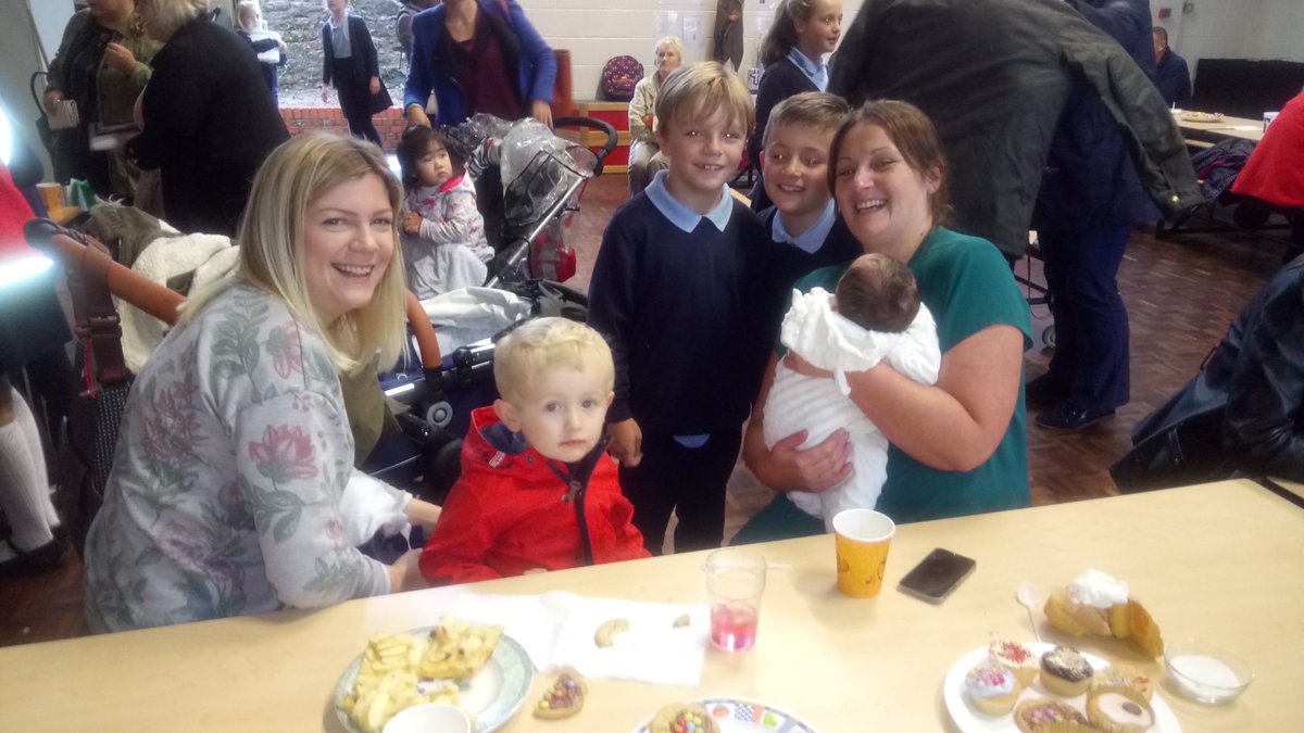 MiniVinnieStJos's tweet photo. Thank you to everybody who came and supported our Macmillan Coffee afternoon! It was lovely to see you. @macmillancoffee @SVPEnglandWales https://t.co/J5kMjkG0Bc