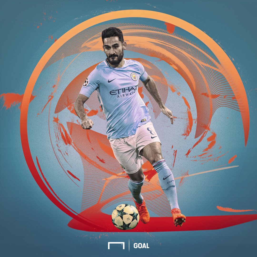  Happy birthday to Manchester City star Ilkay Gundogan, who turns 27 today!  