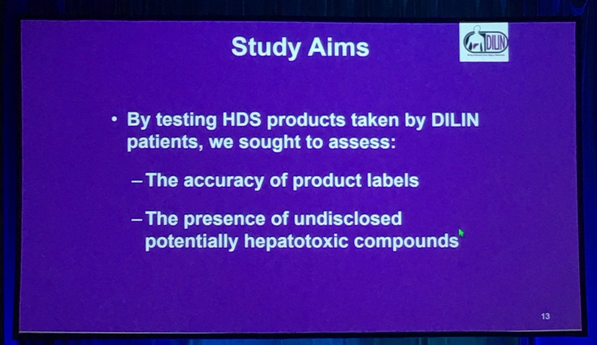 SusanLouMD's tweet photo. Inaccurate labeling in majority of herbal drug supplements (mainly steroidal and bodybuilding) -DILIN #LiverMtg17 #AASLDtweets #AASLD17 https://t.co/wK7iNqxvT0