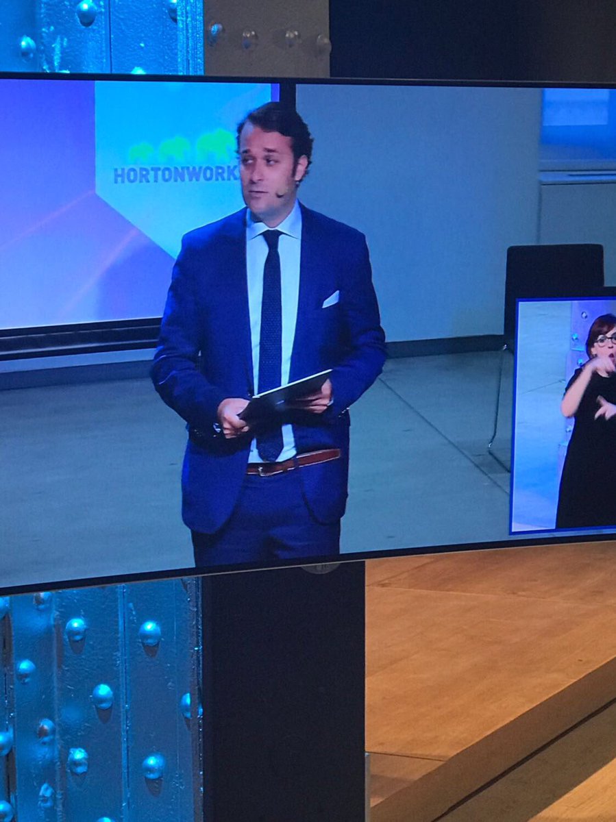 Josevizner's tweet photo. Muchas gracias a la dirección de @synergicpartner por una mañana muy provechosa en #BDWMAD https://t.co/JufYR6U1UR