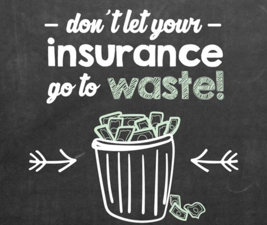 Most plans cover 1 vision exam/yr with no copay, but you must use that benefit before 12/31 or it expires. Book now: ow.ly/kqwQ30g6cv1