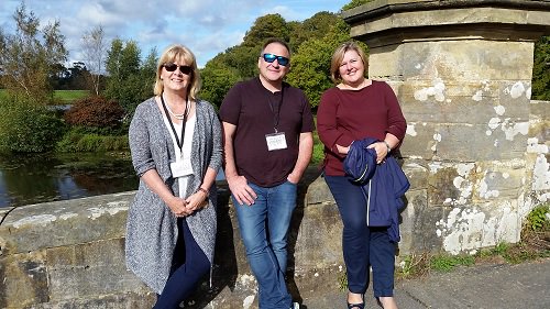 What's news w/ #FreshExpressions? Judy Paulsen shares her takeaway from the <a href="/fxca/">Fresh Expressions CA</a> gathering in England last month! bit.ly/2yGTis0