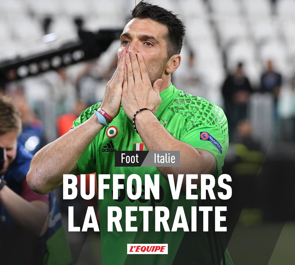 L'Équipe tweet media