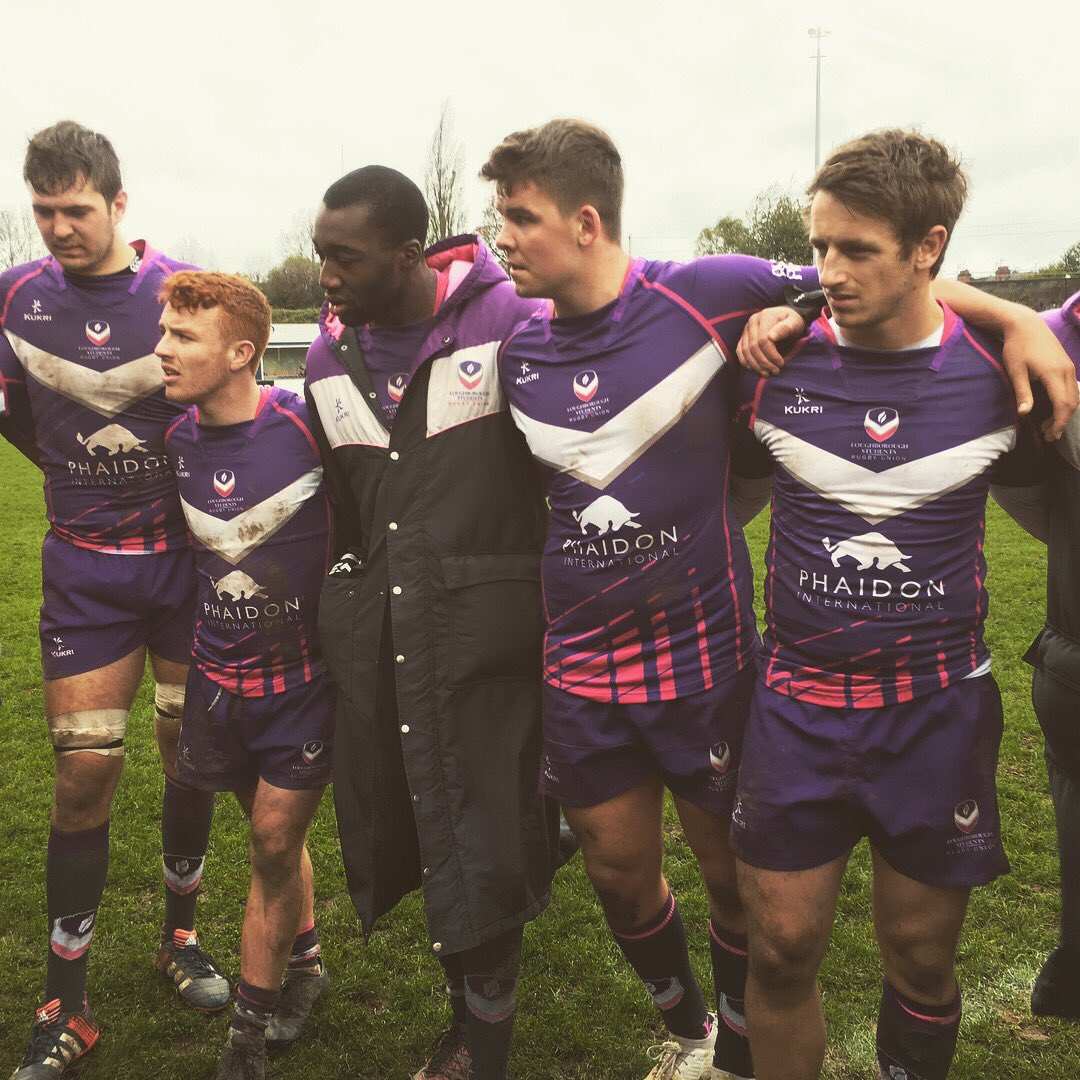 LboroRugby's tweet photo. #TeamTuesday Two big game for the students this week, make sure your come down to show your support. #LboroRugby #LboroWalksOnWater #Lboro https://t.co/M5JNUi4gZ9