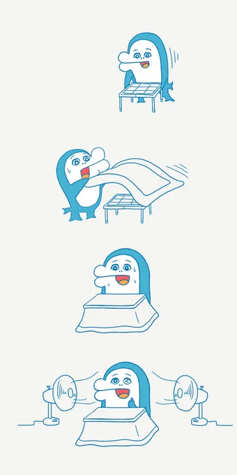 ふゆじたく⛄️ 
