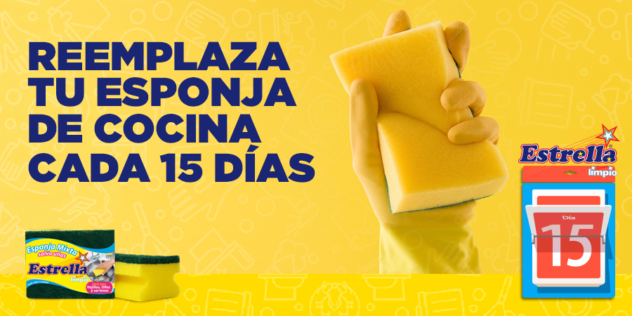 Estrella_limpio's tweet photo. #Sabíasque | La "limpieza especial" de las esponjas puede aumentar la abundancia relativa de #bacterias. https://t.co/YBEd5ne7fl