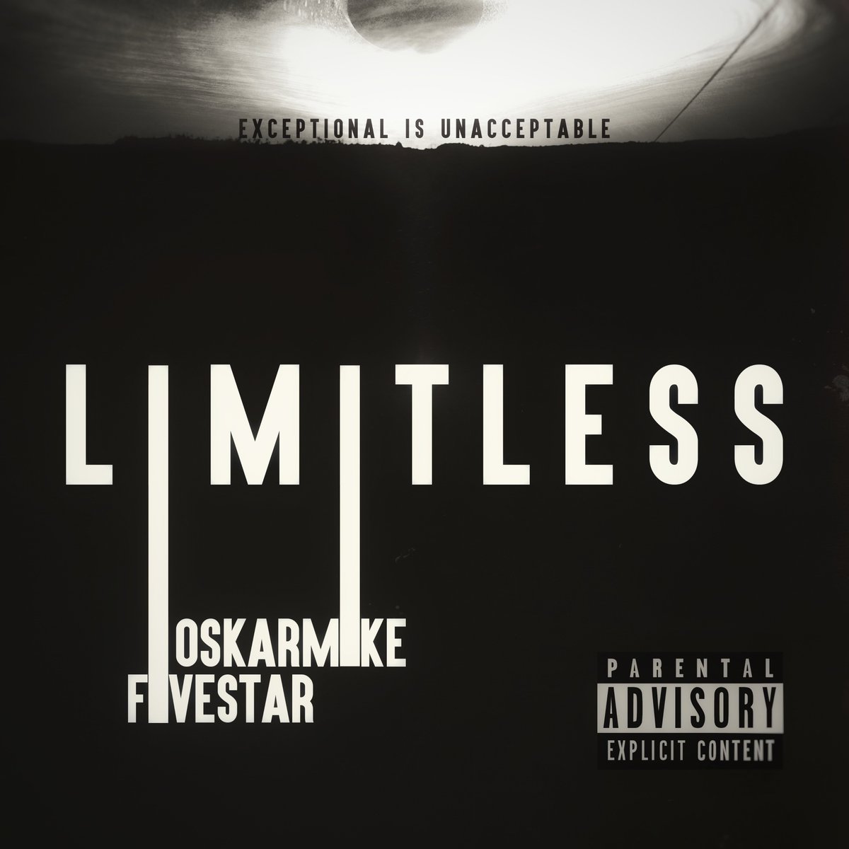 oskarmike's tweet photo. New single "Limitless" from lyricist Five Star featuring production by Oskar Mike! https://t.co/Ex43m89mJF https://t.co/ukyFHjmRqk