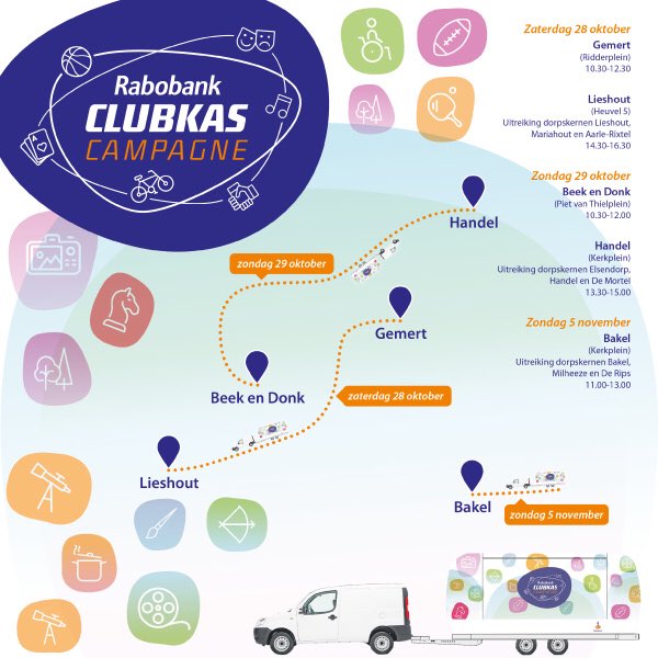 brigvere's tweet photo. Dank voor jouw steun tijdens de #raboclubkas Campagne van #rabobank #peelnoord. Nu kunnen de deelnemende clubs hun doel realiseren! https://t.co/adGO3FkyRr