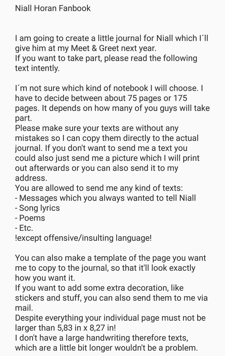 HarryStylesMunich tweet media