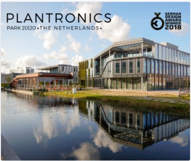 Our Hoofddorp Office was honored w/ prestigious #GermanDesignAward - Excellence in Interior &amp; Communications Design german-design-award.com/die-gewinner/g…