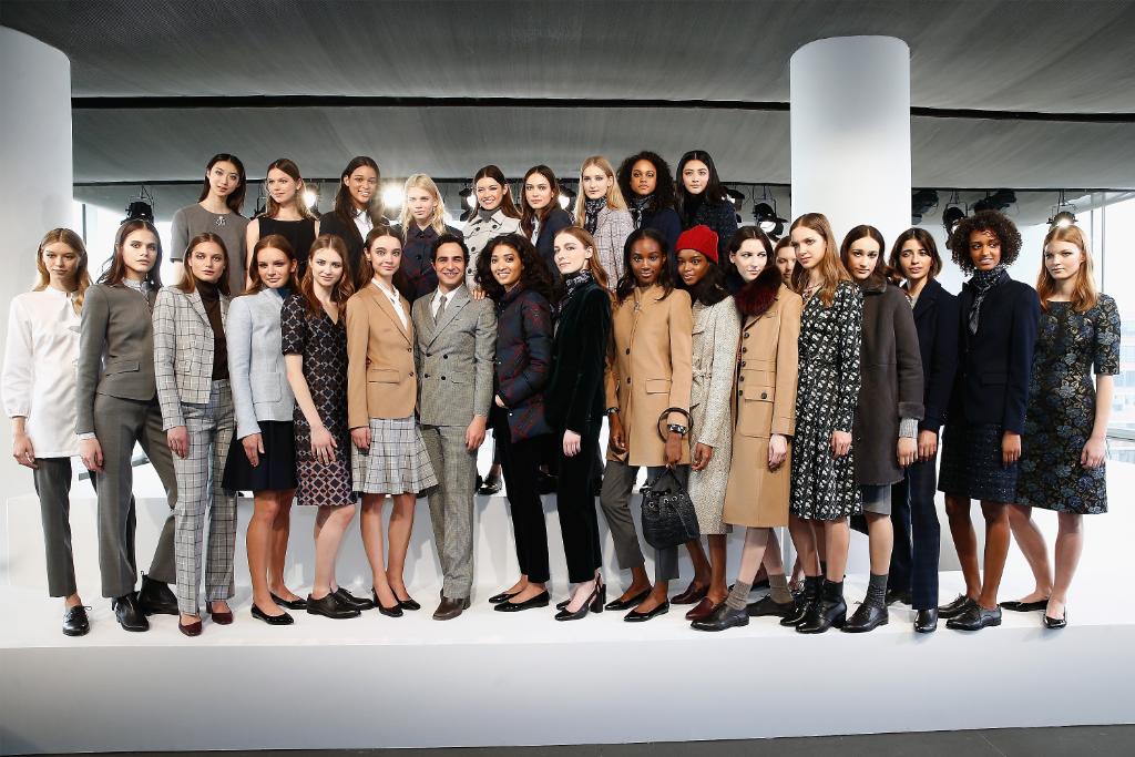 Wishing our women\s creative director a bundle of happiness today. Happy birthday to the one and only Zac_Posen 