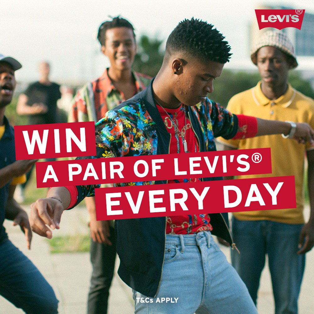 Studio_88's tweet photo. You got moves? We got @LEVIS jeans! Watch this @Studio_88 space tomorrow to find out how to win! #LevisCircles #LevisMove! https://t.co/YIeRObrFHe