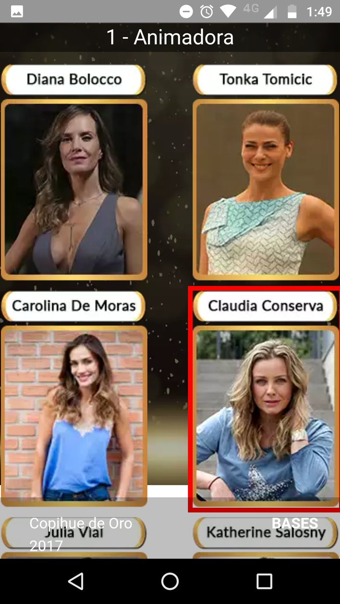 macaarrau's tweet photo. @clauconserva @MalyJorquiera @clauhidalgook @LaFranConserva #milf lista !!! https://t.co/4KDr1ocfdI