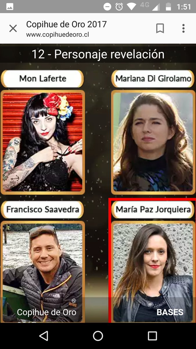 macaarrau's tweet photo. @clauconserva @MalyJorquiera @clauhidalgook @LaFranConserva #milf lista !!! https://t.co/4KDr1ocfdI