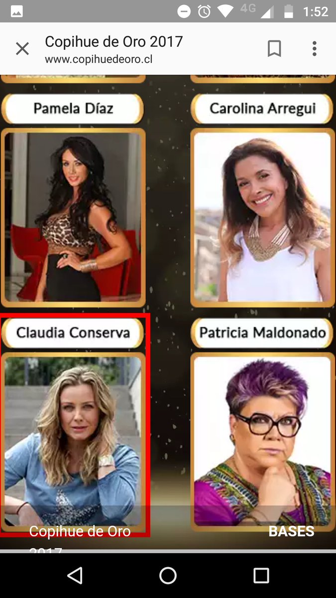 macaarrau's tweet photo. @clauconserva @MalyJorquiera @clauhidalgook @LaFranConserva #milf lista !!! https://t.co/4KDr1ocfdI